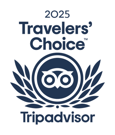 TripAdvisor 2025 Travelers Choice
